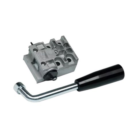 Kit automatizare ingropata pentru porti batante max. 2x5.5m , CAME FROG PLUS, 001FROG-PM4