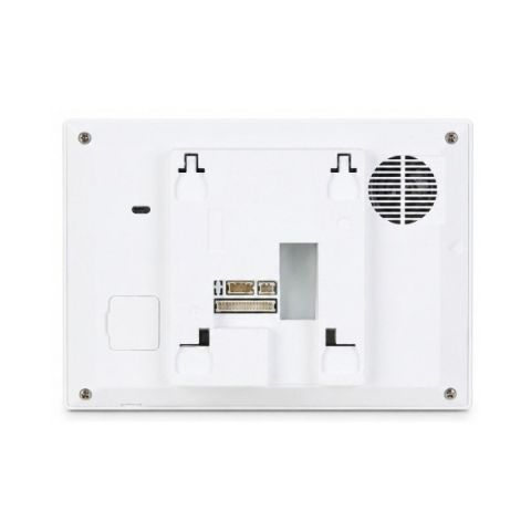 Monitor videointerfon IP Dahua, 7 inch touch, Wi-Fi, PoE, audio bidirectional, 6 intrari alarma, VTH2621GW-WP