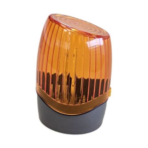 Kit de siguranta pentru automatizare porti (fotocelule, lampa LED cu suport)
