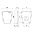 Lampa de semnalizare CAME KLT1FDSW, 806LA-0060