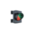 Semafor cu un modul bicolor (rosu, verde), 24V, MGASF50L1RV